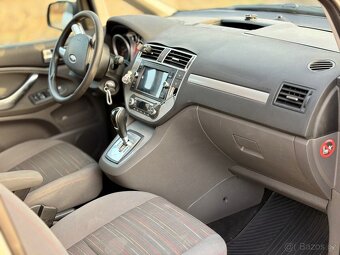 Ford C-max 2.0 TDCi, 2009, automat, po servisu - 6