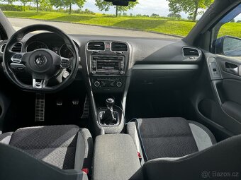 Volkswagen Golf 6 R-Line 1.4 TSI 118 kW, 5/2011, manuální př - 6