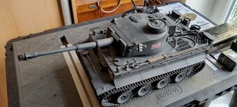 RC tank Torro 1:16 - 6