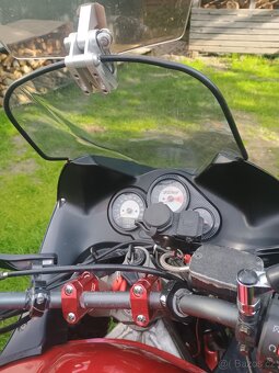 Yamaha TDM 850 - 6