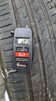 Letní pneu Continental premium contact 6 225/50 r17 - 6