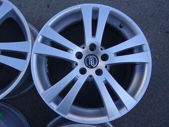 Alu disky na Volvo 17", 5x108, ET 40, šířka 7,5J - 6