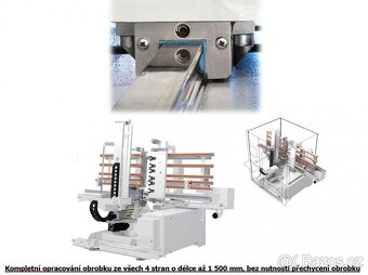 CNC centrum HOLZHER EVOLUTION 7405 pro výrobu nábytku - 6