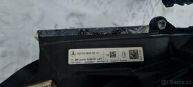 Světla na Mercedes GLC w253 led high performance - 6