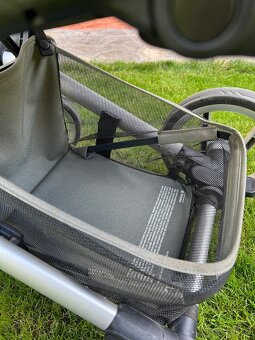 Kompletní kočárek Mutsy Nio + vajíčko Cybex - 6
