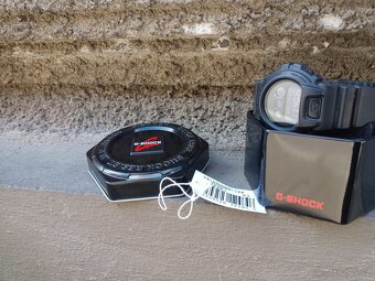 Hodinky Casio G-Shock DW 6900BB-1DR,originál krabička,štítek - 6