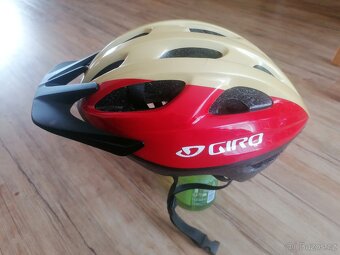 Prodám dámskou cyklistickou přilbu - 6