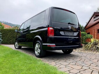VW Multivan T6 LONG-4x4-DSG-EBERSPACHER-DPH - 6