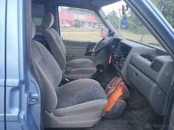 Transporter t4 - 6