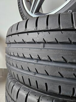 Orig. Mercedes V-class 5x112 Letní 245/45/18 - Top - 6