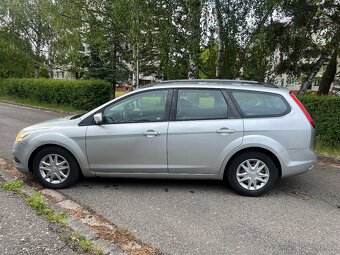 Prodám FORD FOCUS FACELIFT. NOVÁ STK DO 2027/4. - 6