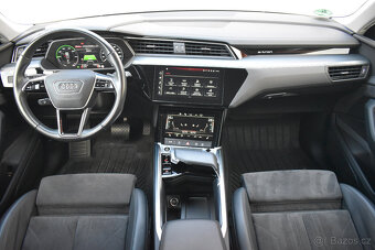 Audi e-tron 55 300KW Advanced Panorama - 6
