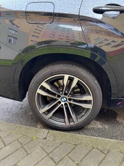ORIGINAL BMW ALU KOLA 5x120 20 -/- 5x120 r20 - 6