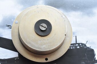 Palubní hodiny ZENITH z Messerschmittu Luftwaffe - 6