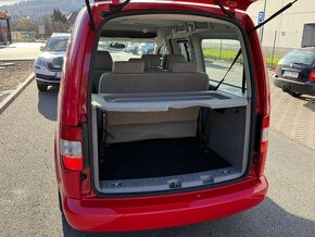 ► VW CADDY MAXI 1,6 MPI-75 KW, 7 MÍST, DEŠŤOVÝ SENZOR ◄ - 6