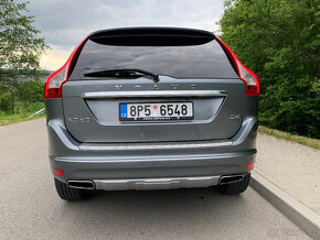 SLEVA - Volvo XC60 2,0 D4 140 kw  - DPH - 6