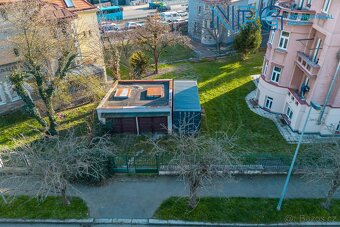 Prodej pozemek bydlení, Villová čtvrť Holešovičky, Praha - L - 6