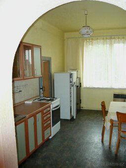 Pronájem 1+1 Ostrava Mariánské Hory, ul. Korunní - 6