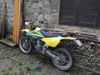 Suzuki drz 400 - 6