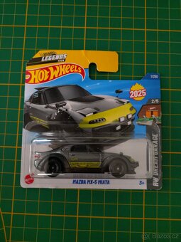 Hot wheels - 6