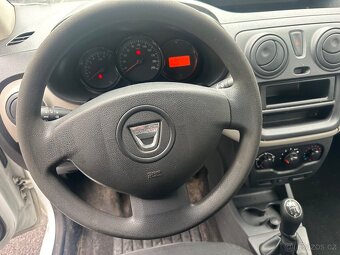 Dacia Dokker 1.6i,61kw,r.v.2014,naj.70tkm 2xmisto - 6