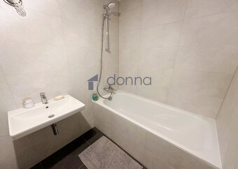 Pronájem zcela nového bytu 2+kk/2xB, 65m2, ul. Nádražní, Pra - 6