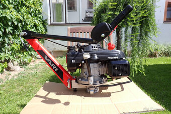 vari - motor VARI PJXP 200, spojka 80 mm, výkon 6 HP - 6