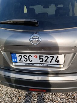 Nissan Qashqai 2.0 Dci, 4x4, automat, r.v.2012 - 6