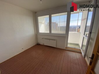 Velký byt 4+1, 94m2, s lodžií. - 6