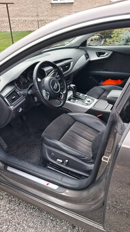Audi A7 sportback, 4x4, 3.0 TDI, 200 kW, S-line - 6