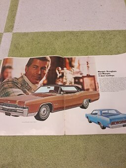 Prospekt Ford Mercury - 6