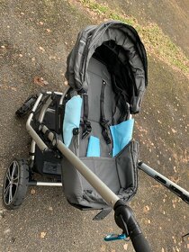 Kočárek Gesslein F6 Air+ - 6