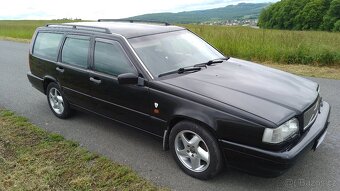 Prodám Volvo 850 2,5 TDI combi - 6