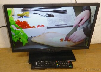 Malá LED televize 48cm SENCOR, 19 palců, nemá DVBT2 - 6