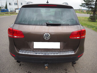 Volkswagen Touareg 3.0 TDI KŮŽE,KLIMA, TZ - 6