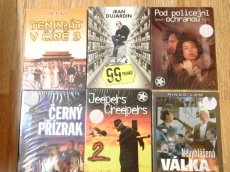 DVD-zahraniční kolekce 1-3 po fotkách-sleva 20% z cen - 6
