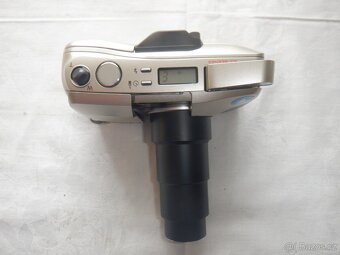 PRODÁM:OLYMPUS MJU ZOOM 140 - 6
