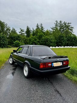 Bmw 324td e30 eko zaplaceno - 6