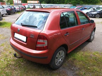 Škoda Fabia SCBMDX01 - 6