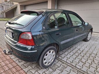 Rover 214 i, 1,4 benzín - 6