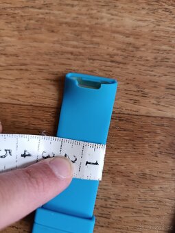 Řemínek pro Fitbit Charge 3/Charge 4 vel. L - 6