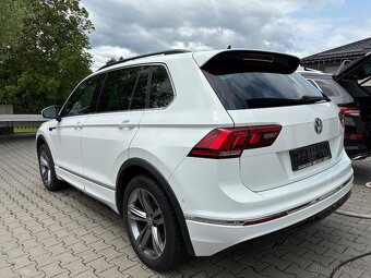 VW Tiguan 2tdi DSG 4x4 R Line m.r2021 kamera Matrix led Hud - 6