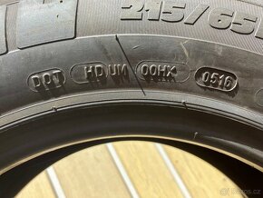 215/65 R15 C 104/102T MICHELIN AGILIS 51 - 6