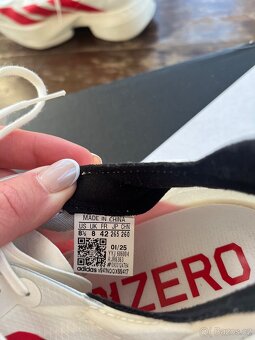 ADIZERO ADIOS PRO 4 M (42 EU) - jednou použité - UNISEX - 6