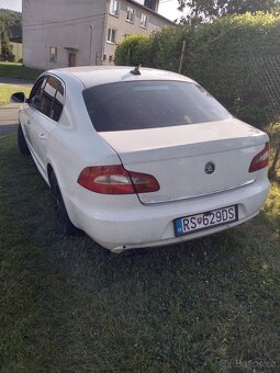 Škoda Superb - 6