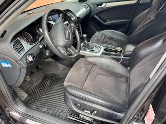Audi A4 B8 3.0tdi - 6