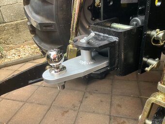 Traktor Tavol 50HP - 6