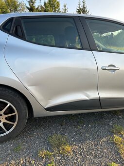 Renault Clio 1.5 dci, 55kW - 6