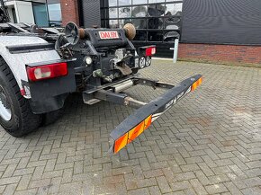 DAF CF460 8x4 - nosič kontejnerů s hydraulickou rukou - 6