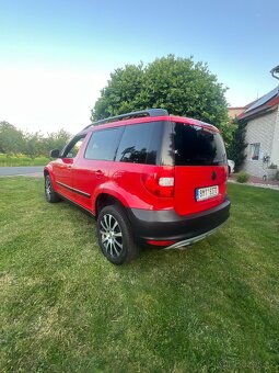 Škoda Yeti, 1,2 TSi 77kW KLIMAESP - 6